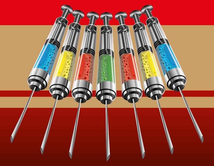 effects of Pink are similar to that of morphine or fentanyl