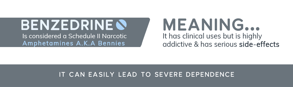 benzedrine infographic 2