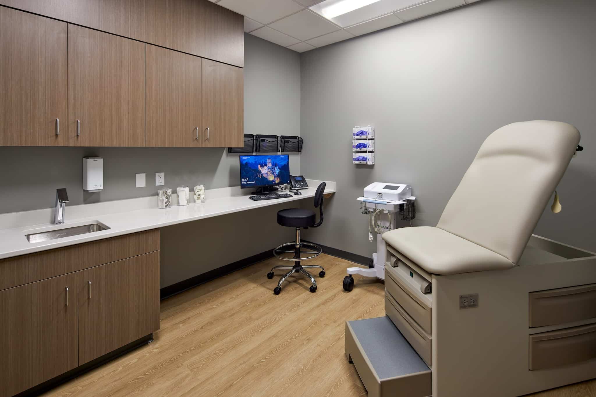 omaha inpatient medical room